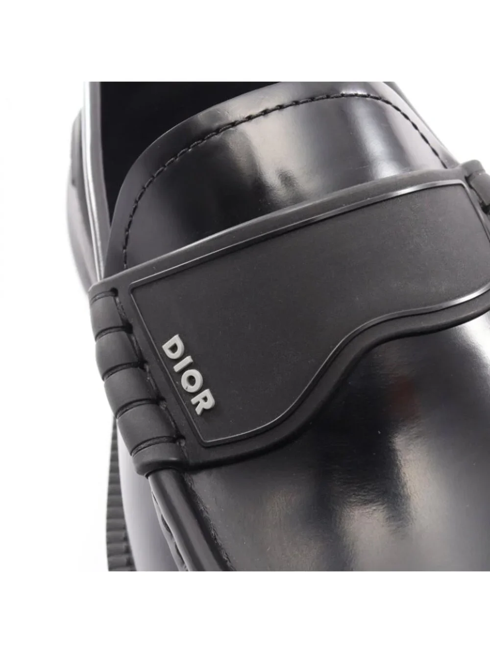 Dior Loafers Boy Leather